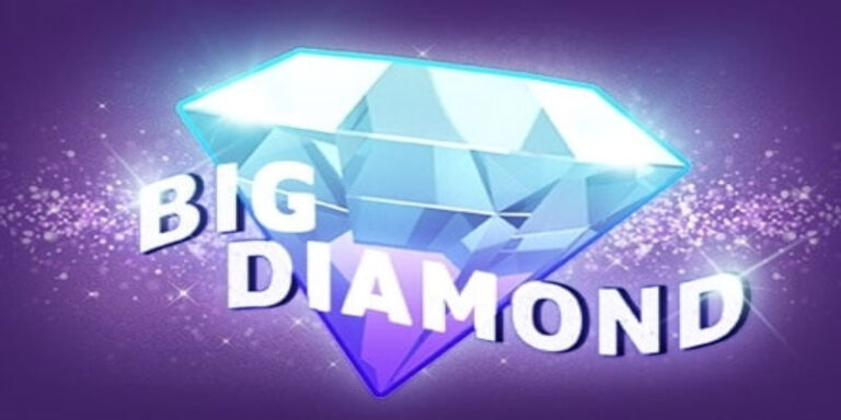 Discover the Sparkling Thrills of Big Diamond Slot Today!