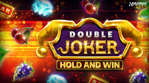 Double Joker Hold and Win Slots