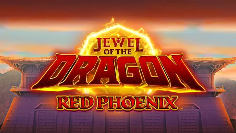 Jewel of the Dragon Red Phoenix Slots