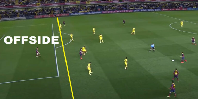 Offside in Football: Rules & Common Mistakes