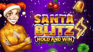 Santa Blitz Hold and Win Slots