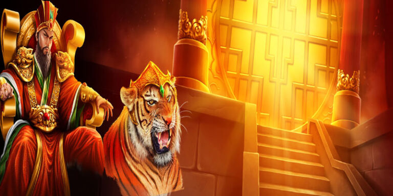 Unleash the Wild Adventure in Tiger Lord Slot!