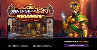 Revenge of Loki Megaways Slot