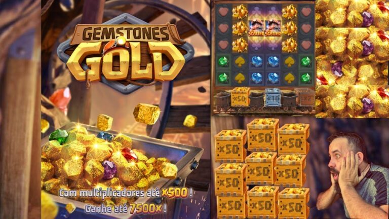 Gemstones Gold Slot