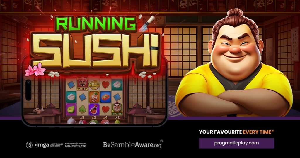 Running Sushi Slot