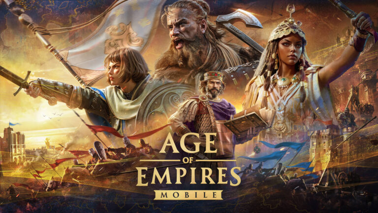 Age of Empires Mobile Slot