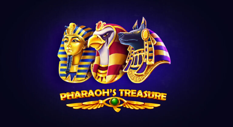 10 Pharaohs Slot