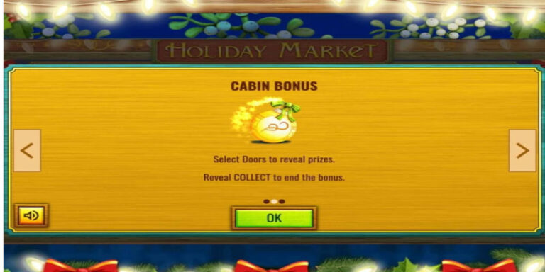 Holiday Market Slot Game: Discover Big Wins in Festive Spins