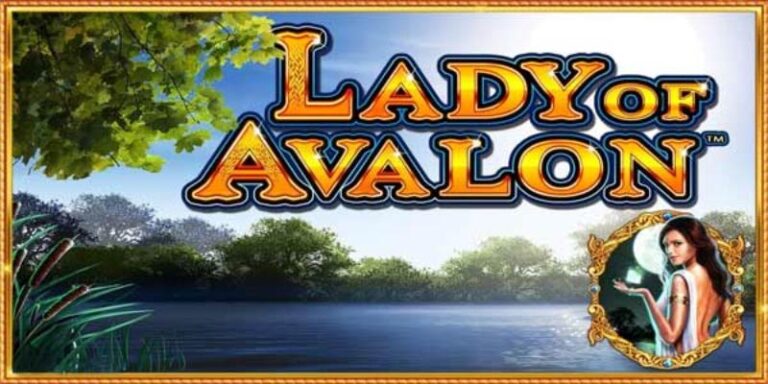 Unveil the Secrets of Lady of Avalon Slot!