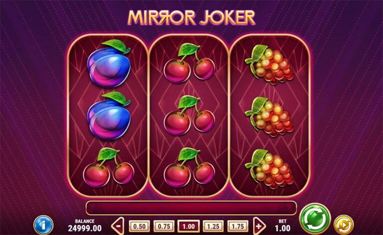 Mirror Joker Slot Game