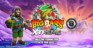 Big Bass Xmas Xtreme Slot