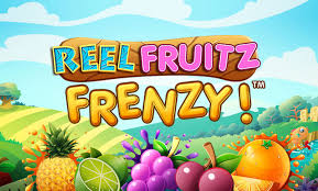 Reel Fruit Frenzy Slot