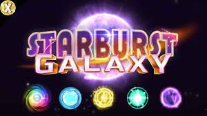 Starburst Galaxy Slot