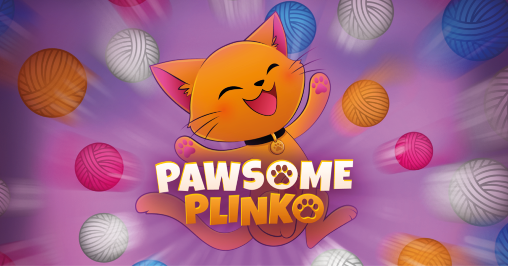 Pawsome Plinko