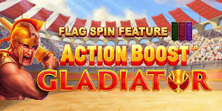 Action Boost Gladiator Slots