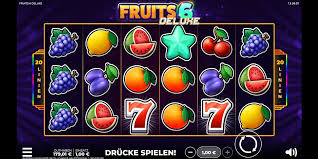 6 Fruits Deluxe Slots