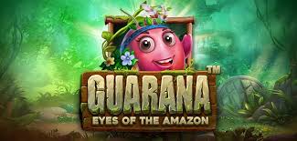 Guarana Eyes of the Amazon Slot