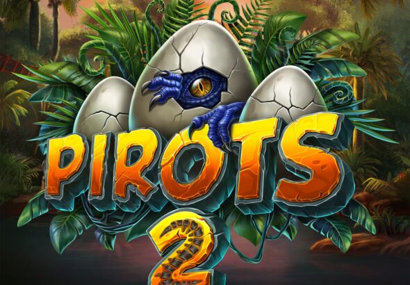 Pirots 2 Slot