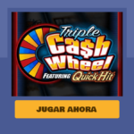 Triple Cash Wheel